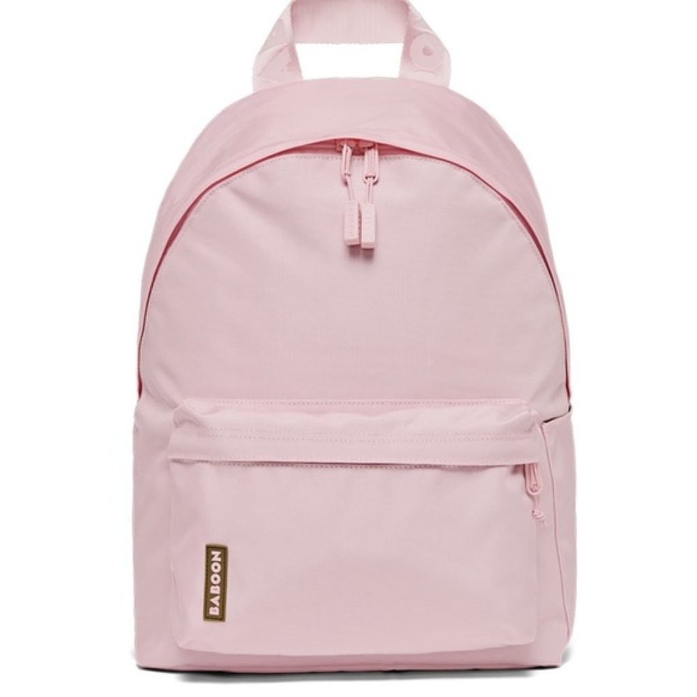 Baboon to the Moon Pink 22L Backpack